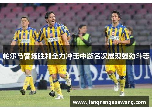 帕尔马客场胜利全力冲击中游名次展现强劲斗志