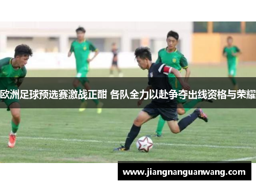 欧洲足球预选赛激战正酣 各队全力以赴争夺出线资格与荣耀